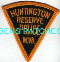 WEST VIRGINIA,HUNTINGTON POLICE RESERVE 1_wm